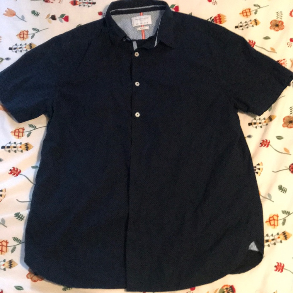 Men’s button down